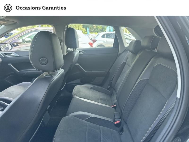 Voitures occasions VOLKSWAGEN POLO Style Villeneuve-d'Ascq
