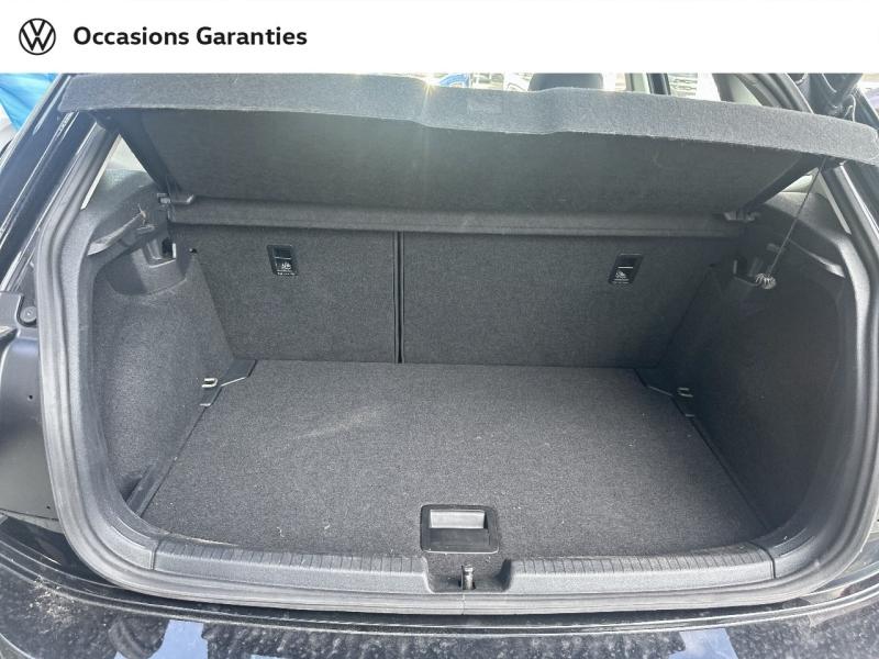 Voitures occasions VOLKSWAGEN POLO Style Lens