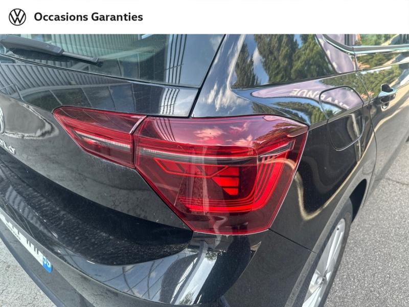 Voitures occasions VOLKSWAGEN POLO Style Villeneuve-d'Ascq