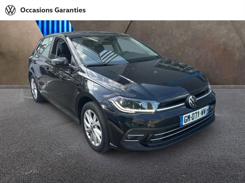 Voitures occasions VOLKSWAGEN POLO Style Lens