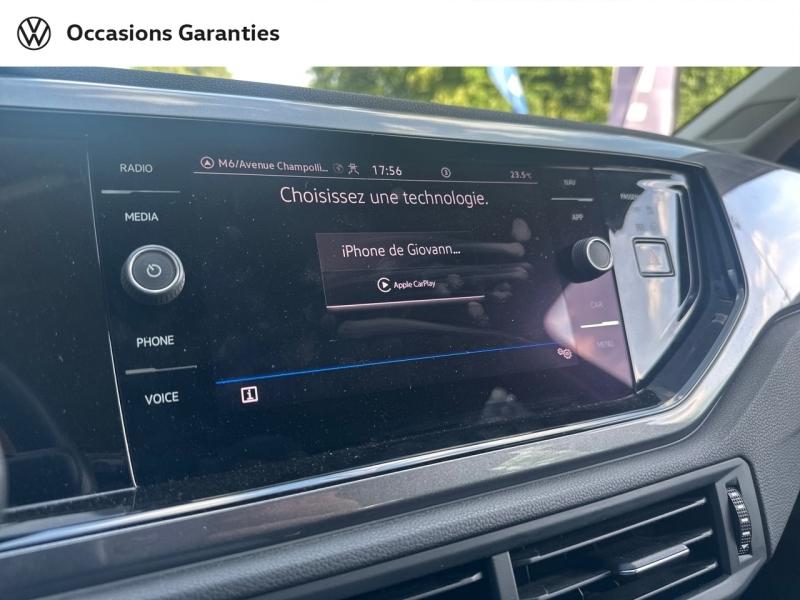 Voitures occasions VOLKSWAGEN POLO Style Villeneuve-d'Ascq