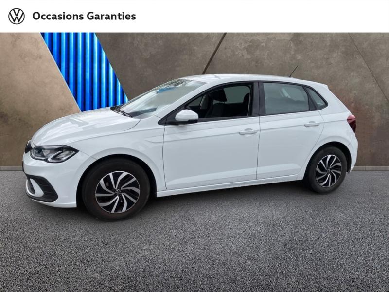 Voitures occasions VOLKSWAGEN POLO Life Plus Villeneuve-d'Ascq