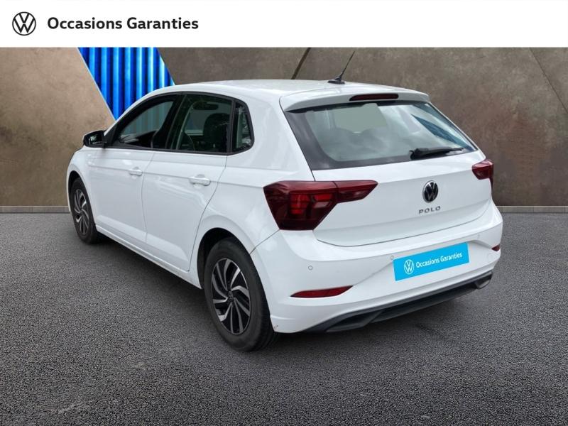 Voitures occasions VOLKSWAGEN POLO Life Plus Villeneuve-d'Ascq