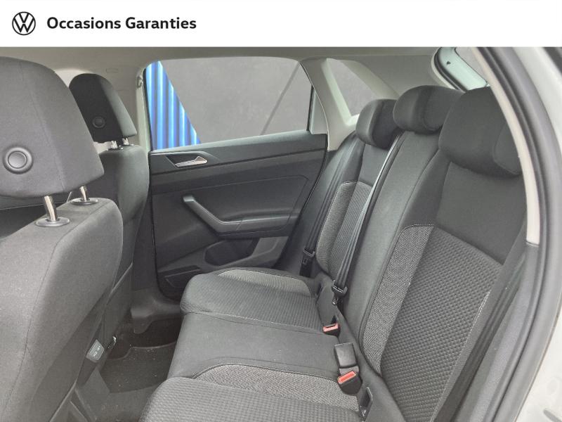 Voitures occasions VOLKSWAGEN POLO Life Plus Villeneuve-d'Ascq