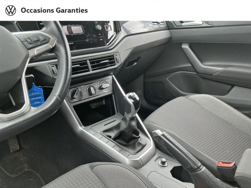Voitures occasions VOLKSWAGEN POLO Life Plus Villeneuve-d'Ascq