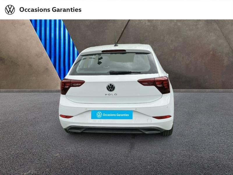 Voitures occasions VOLKSWAGEN POLO Life Plus Villeneuve-d'Ascq
