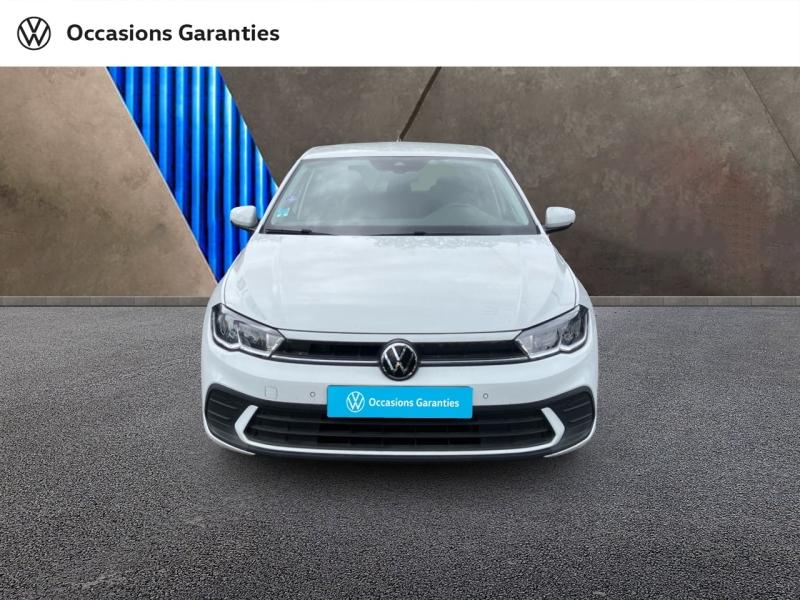 Voitures occasions VOLKSWAGEN POLO Life Plus Villeneuve-d'Ascq