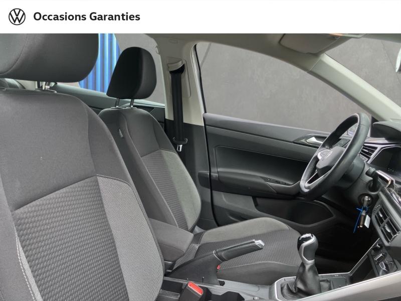 Voitures occasions VOLKSWAGEN POLO Life Plus Villeneuve-d'Ascq