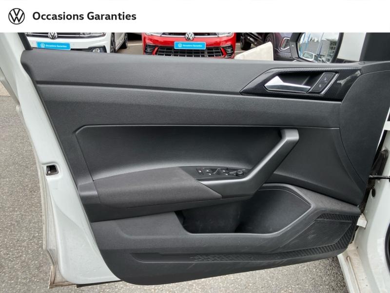Voitures occasions VOLKSWAGEN POLO Life Plus Villeneuve-d'Ascq