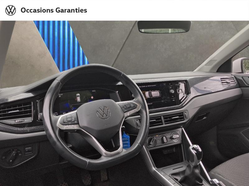 Voitures occasions VOLKSWAGEN POLO Life Plus Villeneuve-d'Ascq