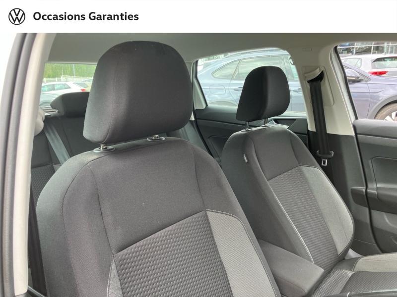 Voitures occasions VOLKSWAGEN POLO Life Plus Villeneuve-d'Ascq