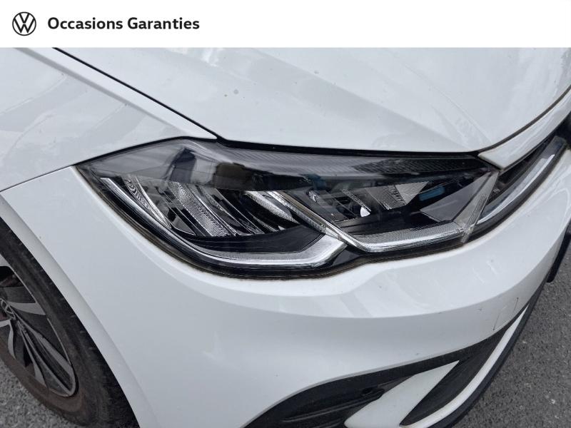 Voitures occasions VOLKSWAGEN POLO Life Plus Villeneuve-d'Ascq