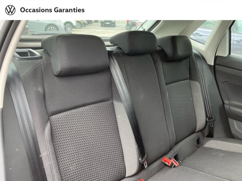 Voitures occasions VOLKSWAGEN POLO Life Plus Villeneuve-d'Ascq