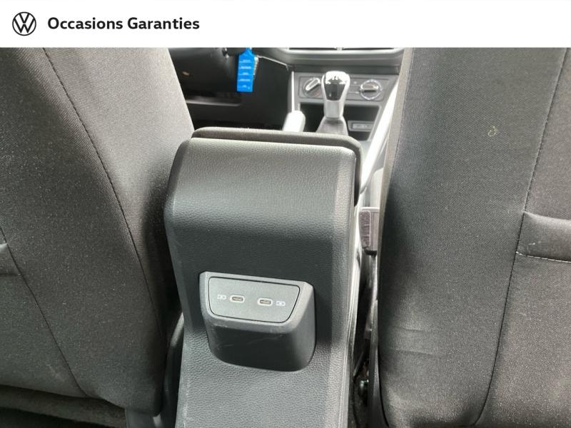 Voitures occasions VOLKSWAGEN POLO Life Plus Villeneuve-d'Ascq