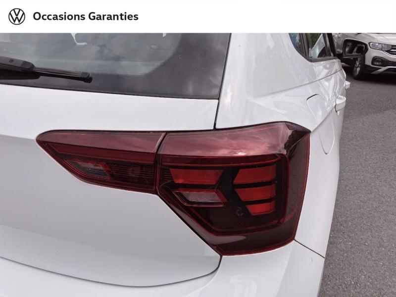 Voitures occasions VOLKSWAGEN POLO Life Plus Villeneuve-d'Ascq