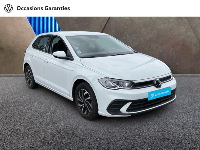 Voitures occasions VOLKSWAGEN POLO Life Plus Villeneuve-d'Ascq