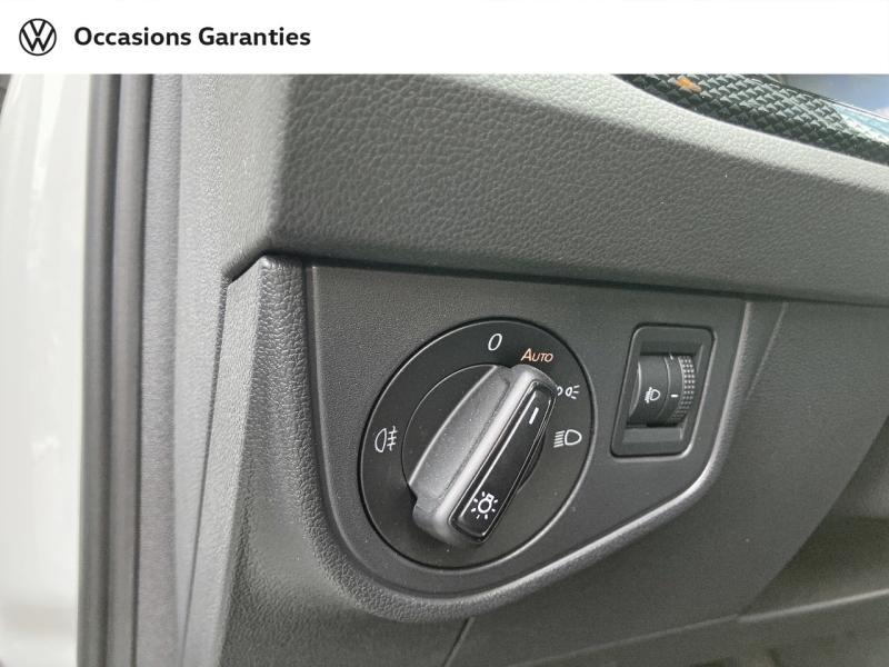 Voitures occasions VOLKSWAGEN POLO Life Plus Villeneuve-d'Ascq