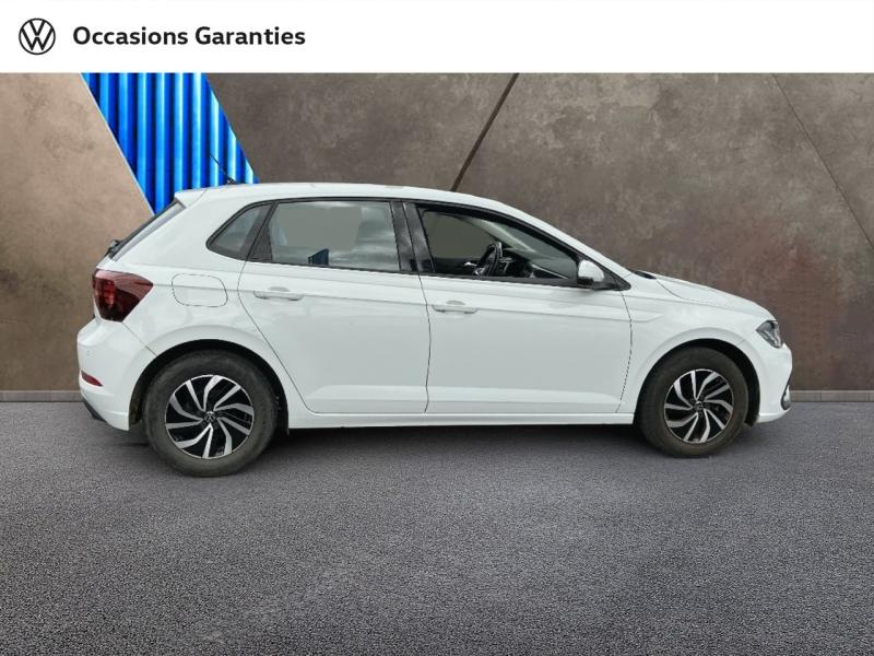Voitures occasions VOLKSWAGEN POLO Life Plus Villeneuve-d'Ascq