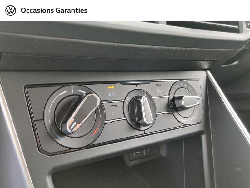 Voitures occasions VOLKSWAGEN POLO Life Plus Villeneuve-d'Ascq