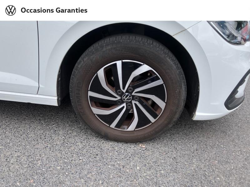 Voitures occasions VOLKSWAGEN POLO Life Plus Villeneuve-d'Ascq