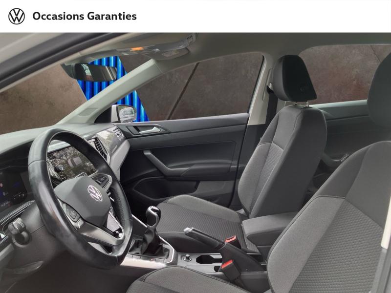 Voitures occasions VOLKSWAGEN POLO Life Plus Villeneuve-d'Ascq