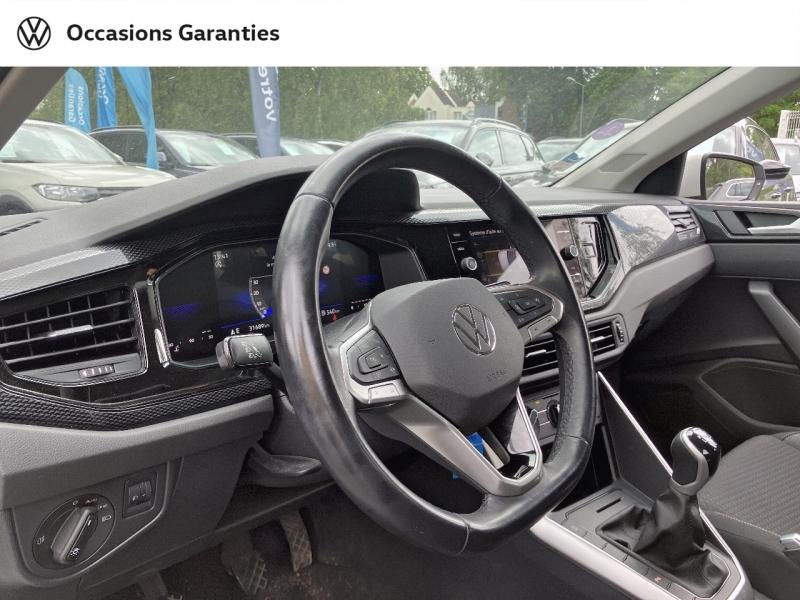 Voitures occasions VOLKSWAGEN POLO Life Plus Villeneuve-d'Ascq