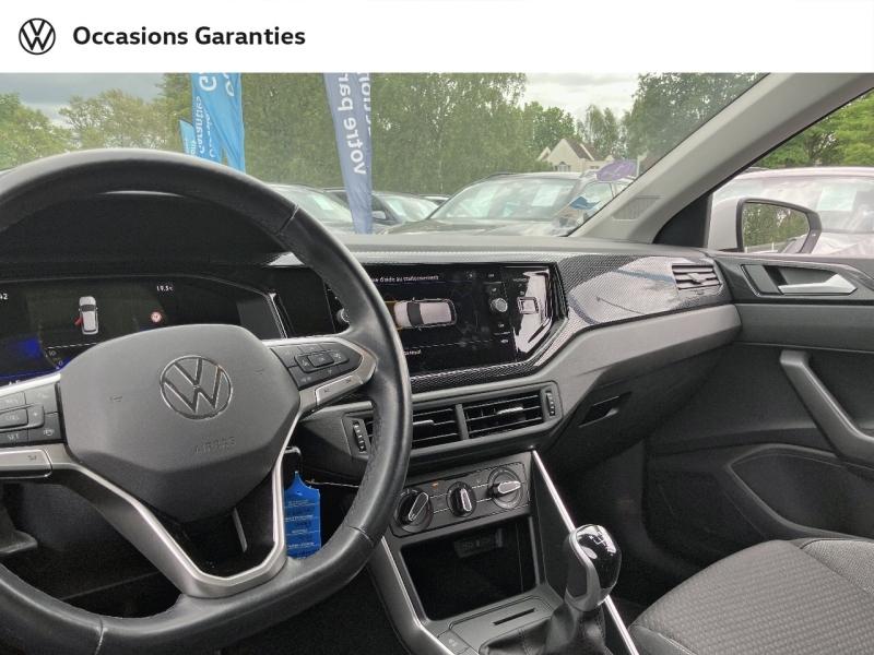 Voitures occasions VOLKSWAGEN POLO Life Plus Villeneuve-d'Ascq