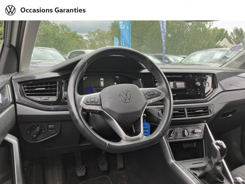 Voitures occasions VOLKSWAGEN POLO Life Plus Villeneuve-d'Ascq