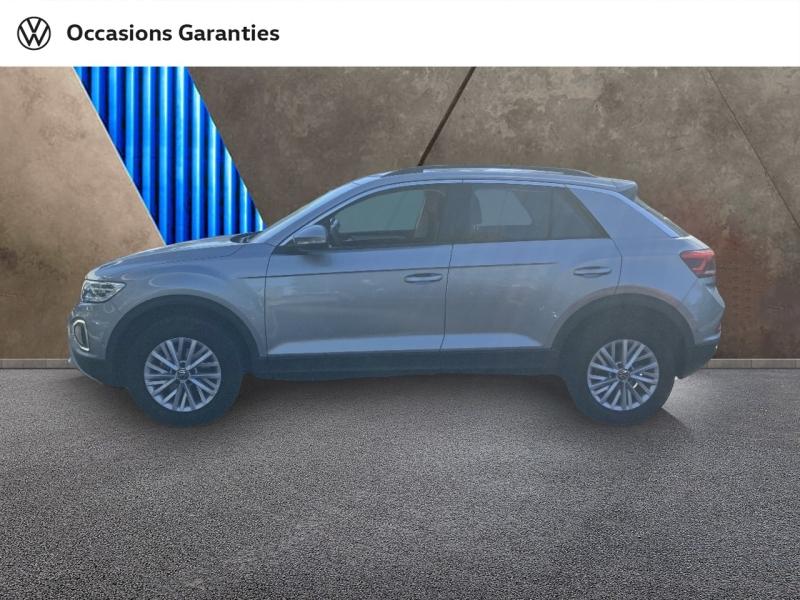 Voitures occasions VOLKSWAGEN T-ROC Life Plus Villeneuve-d'Ascq