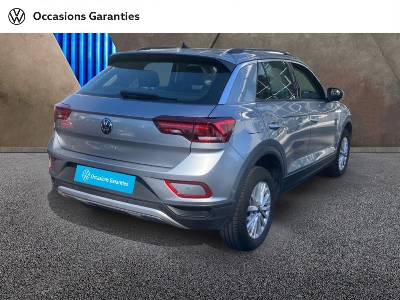 Voitures occasions VOLKSWAGEN T-ROC Life Plus Villeneuve-d'Ascq