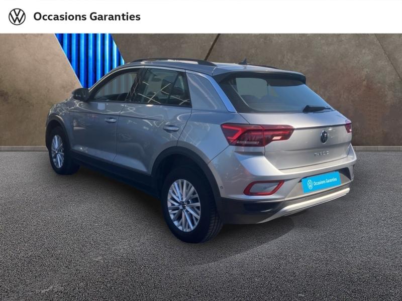 Voitures occasions VOLKSWAGEN T-ROC Life Plus Villeneuve-d'Ascq