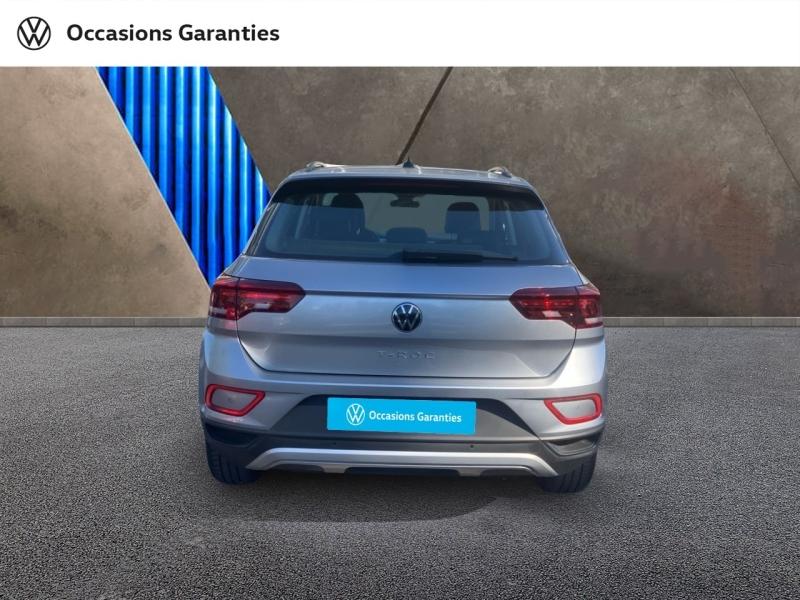 Voitures occasions VOLKSWAGEN T-ROC Life Plus Villeneuve-d'Ascq