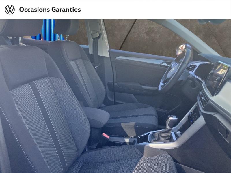 Voitures occasions VOLKSWAGEN T-ROC Life Plus Villeneuve-d'Ascq