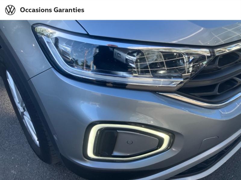 Voitures occasions VOLKSWAGEN T-ROC Life Plus Villeneuve-d'Ascq