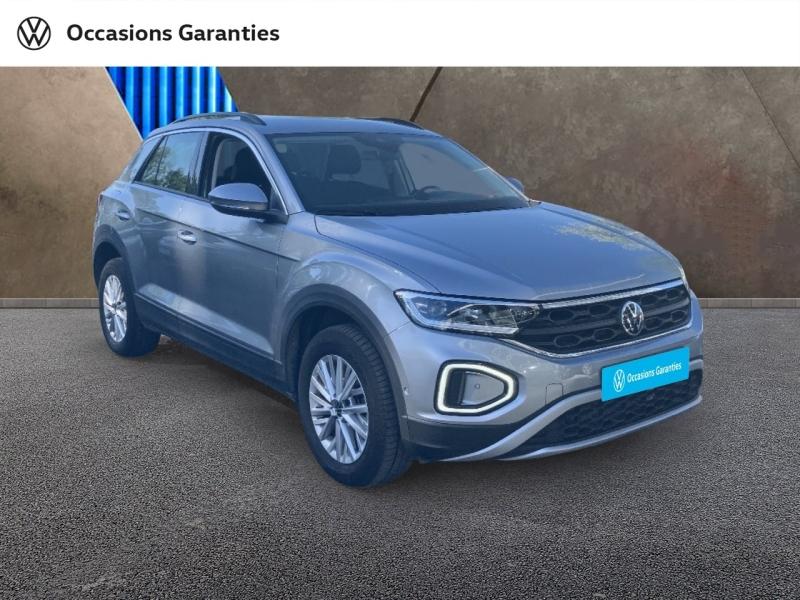 Voitures occasions VOLKSWAGEN T-ROC Life Plus Villeneuve-d'Ascq