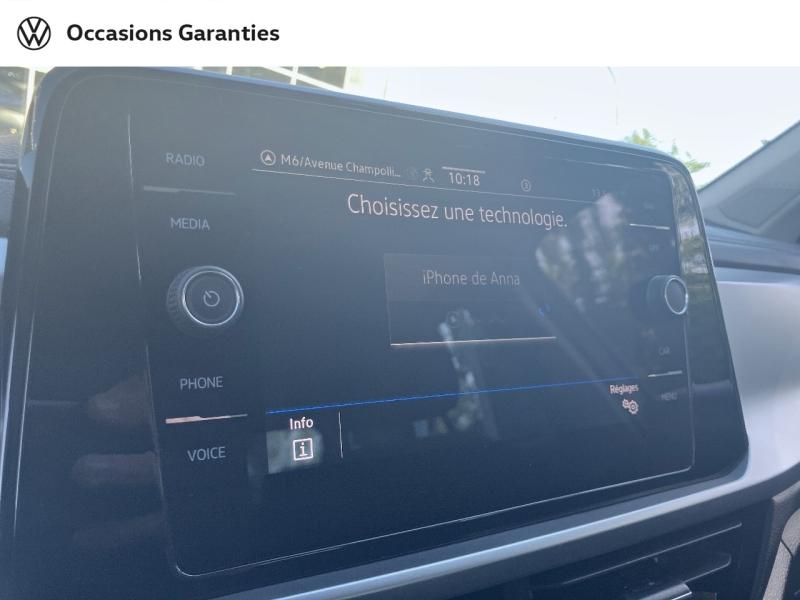 Voitures occasions VOLKSWAGEN T-ROC Life Plus Villeneuve-d'Ascq