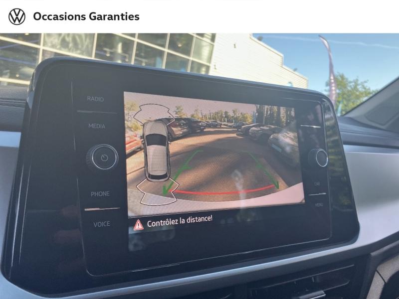 Voitures occasions VOLKSWAGEN T-ROC Life Plus Villeneuve-d'Ascq