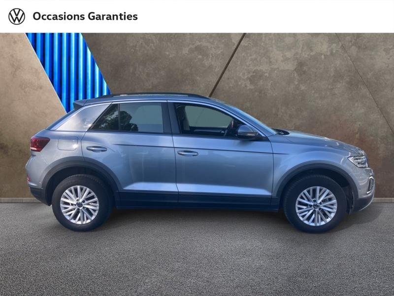 Voitures occasions VOLKSWAGEN T-ROC Life Plus Villeneuve-d'Ascq