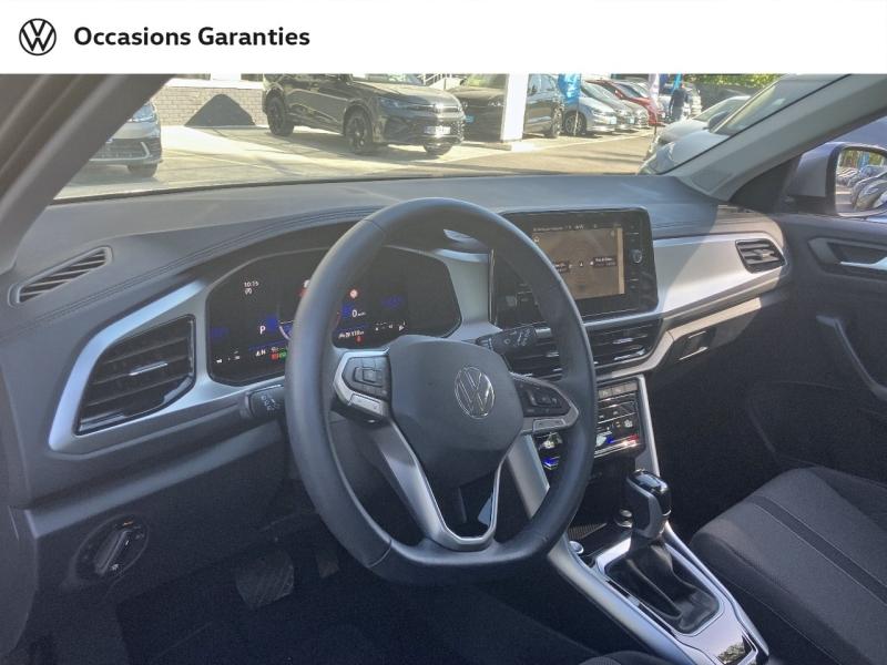 Voitures occasions VOLKSWAGEN T-ROC Life Plus Villeneuve-d'Ascq