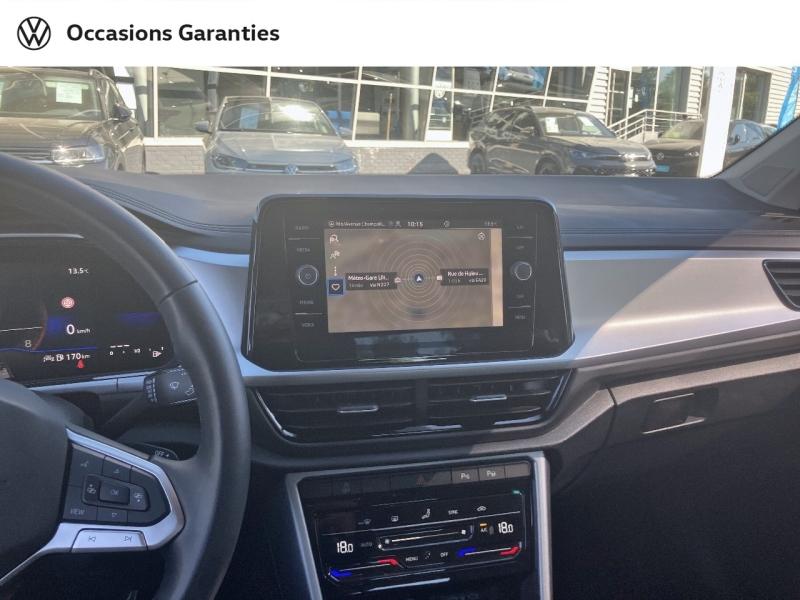 Voitures occasions VOLKSWAGEN T-ROC Life Plus Villeneuve-d'Ascq