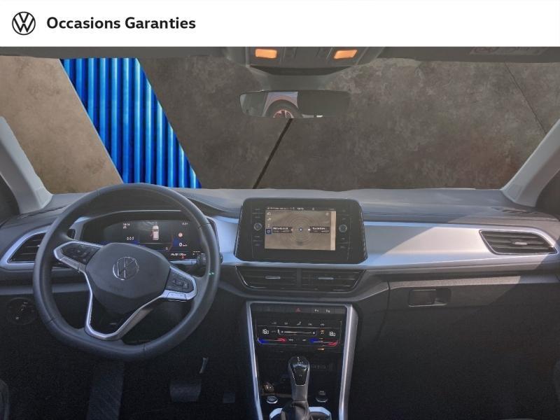 Voitures occasions VOLKSWAGEN T-ROC Life Plus Villeneuve-d'Ascq