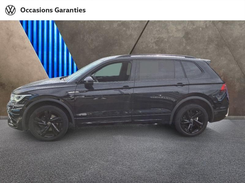Voitures occasions VOLKSWAGEN TIGUAN ALLSPACE R-Line Villeneuve-d'Ascq