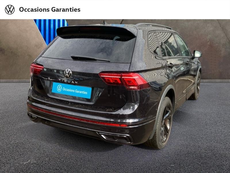 Voitures occasions VOLKSWAGEN TIGUAN ALLSPACE R-Line Villeneuve-d'Ascq