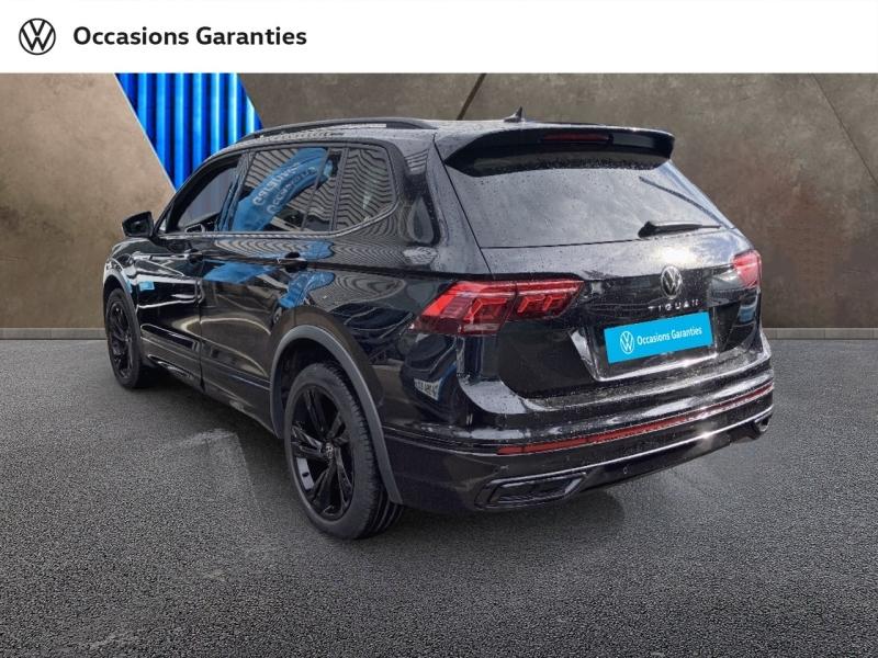 Voitures occasions VOLKSWAGEN TIGUAN ALLSPACE R-Line Villeneuve-d'Ascq