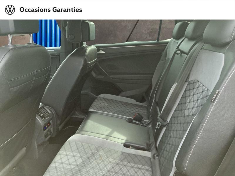 Voitures occasions VOLKSWAGEN TIGUAN ALLSPACE R-Line Villeneuve-d'Ascq