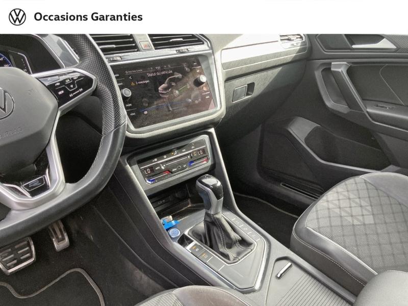 Voitures occasions VOLKSWAGEN TIGUAN ALLSPACE R-Line Villeneuve-d'Ascq
