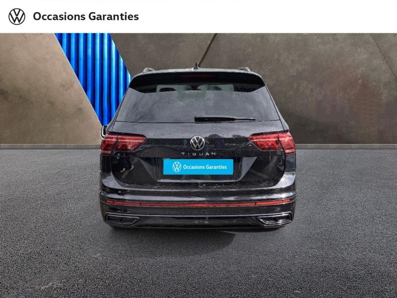 Voitures occasions VOLKSWAGEN TIGUAN ALLSPACE R-Line Villeneuve-d'Ascq