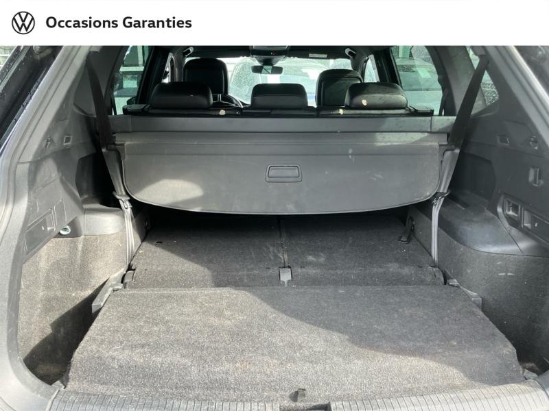 Voitures occasions VOLKSWAGEN TIGUAN ALLSPACE R-Line Villeneuve-d'Ascq