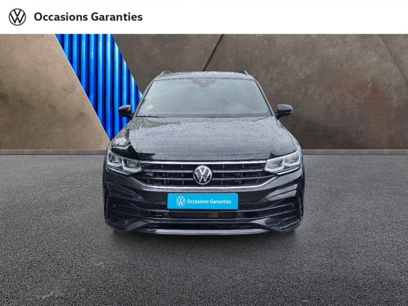 Voitures occasions VOLKSWAGEN TIGUAN ALLSPACE R-Line Villeneuve-d'Ascq