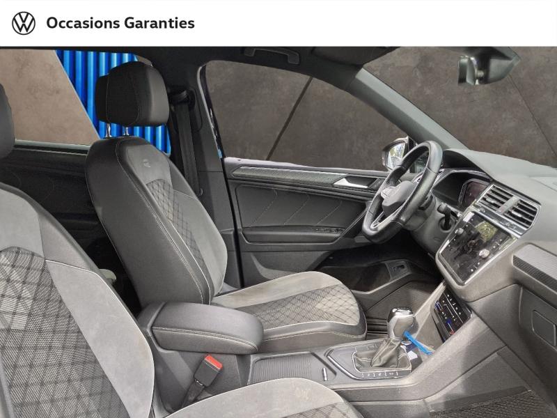 Voitures occasions VOLKSWAGEN TIGUAN ALLSPACE R-Line Villeneuve-d'Ascq